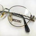 Moschino Dame Grå