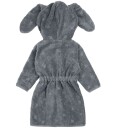 Müsli Stormy Blue badekåpe Bunny 104-110