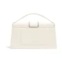 Jacquemus Dame Vesker Beige ONE SIZE,