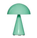 Hübsch Mush Trådløs Lampe Grønn