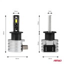 LED pære AMIO 03330
