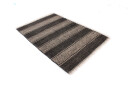 Filleryer   Visby sort Størrelse: 135 x 190 cm