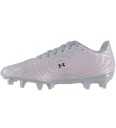 Under Armour Ua Shadow Select 4 Fg Jr   Grey   36.5