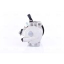 AC kompressor NISSENS 890425
