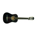 Dimavery Ac-303 Classic Guitar 1/2, Bk