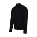 Roberto Collina, Herre, Strikkevarer, Svart, M,