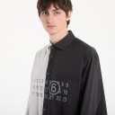 Skjorte MM6 Long Sleeved Shirt Black 48