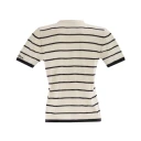 Max Mara, Dame, Topper, Hvit, L,