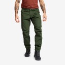 Revolutionrace Sherpa Hoodie Herre Caviar XS Herre Overdeler Fleece & midlayers