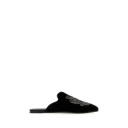 Dolce & Gabbana, Herre, Sko, Svart, 40 EU,