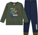 Lego Wear Lwaiko 600   Pyjamas.   DARK GREEN   128
