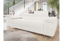 Gabina Sofa 2 seter   Hvit