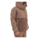 Emporio Armani EA7 Dame Jakker Rosa S,