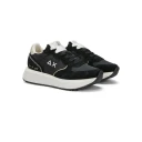 Sun68 Dame Sko Svart 38 EU,
