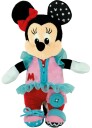Clementoni Montessori Baby Minnie Plysdukke 18+Måneder
