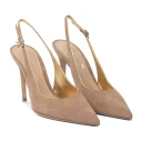Gianvito Rossi Dame Sko Rosa 36 EU,