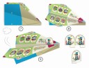 Djeco Origami Kule fly