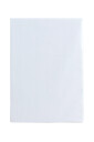 Turiform glatt laken percale 160x260 Hvit