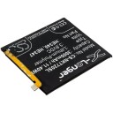 Nokia 7.1 batteri (3000 mAh 3.8 V, Sort)