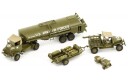 Airfix 1/72 USAAF 8th Airforce Bomber Forsyningssett til Modellbygging