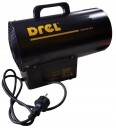 Drel CON NGG 1010 Gassvarmer   10 kW Propan Butan
