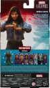 Marvel Avengers America Chavez Actionfigur 15 cm fra Multiverse of Madness