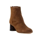 AGL Dame Sko Brun 40 EU,