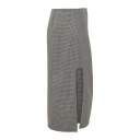 Courrèges, Dame, Skjørt, Grå, S,
