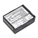 GoPro HD Hero3+ Black Edition batteri (950 mAh 3.7 V)