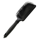 Olivia Garden Expert Care Rectangular Nylon Bristles Black Label L
