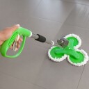 Trippelmopp med spraydispenser