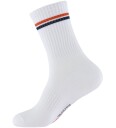 Jack & Jones Junior Sokker jacBoston Tennis 3 pakning Hvit