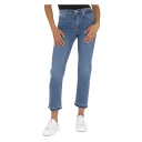 Frame Dame Jeans Blå W24,