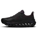 On Cloudhorizon 2 WP Dame Black/Black 38.5