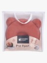 Candide Babypute Panda Gammelrosa