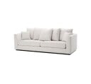 Taylor sofa avalon white