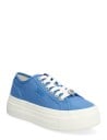 Tommy Hilfiger Tjw Flatform Sneaker Charms   Blue   38