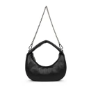 Lancaster, Dame, Vesker, Svart, ONE SIZE,