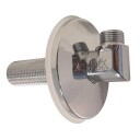 JRG Sanipex Albue Uten Avstengning 1/2"X3/8"