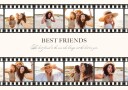 Photo Film Personalized Plakat Plakat / 40x50cm
