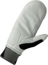 Lillsport Celsius Race Mitt World Cup Hvit 5 | Tommelhansker