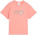 Puma Hello Kitty T-skjorte Rosa 116