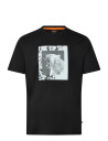 BOSS Te_Lupo - Black - XL