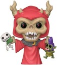 Black Cauldron  Horned King with Creeper (Disney Anniversary)