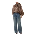 Zimmermann Dame Jeans Blå XS,