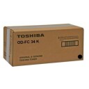 TOSHIBA OD-FC34K Valse svart