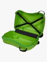 Samsonite Dream2Go Ride-On Dinosaur Kabinkoffert Grønn
