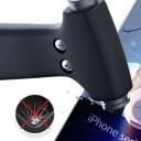 3Mk FlexibleGlass V2.0 Skjermbeskytter til iPhone 16 Pro - Sprekkfri