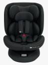 Kinderkraft I-GROW 2 Plus i-Size Bilstol Black