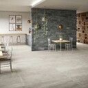 Klinker Coem Ceramiche Brit Stone Ivory Beige 15x15 cm Matt